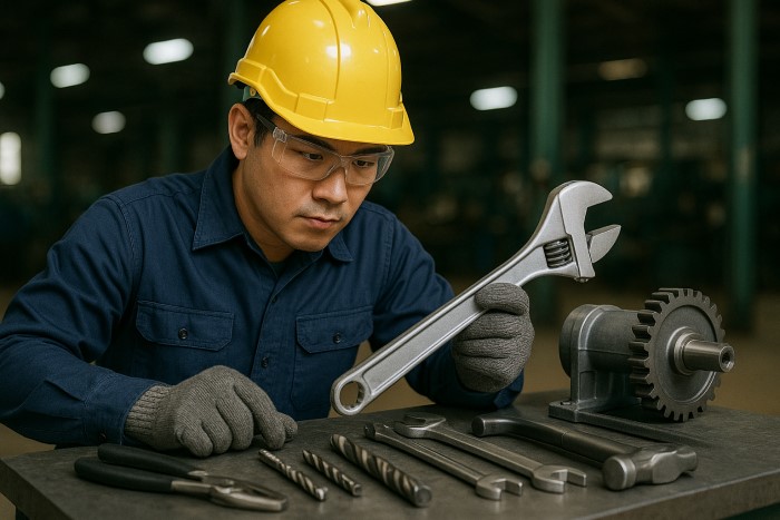 Dụng Cụ Cầm Tay